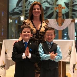 Meet your Posher, Christina